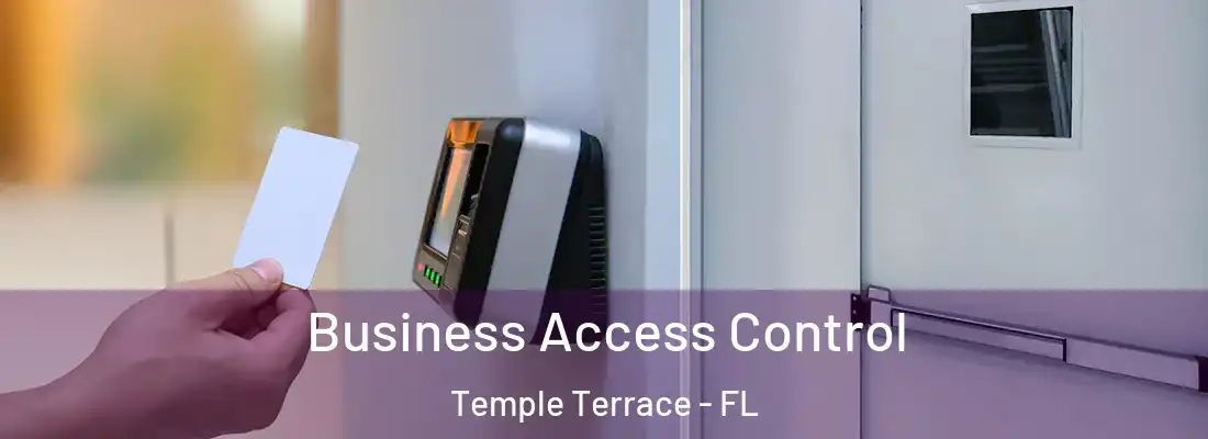 Business Access Control Temple Terrace - FL
