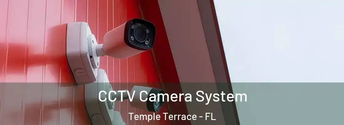 CCTV Camera System Temple Terrace - FL
