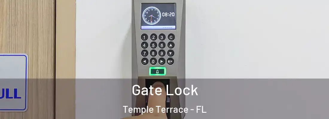 Gate Lock Temple Terrace - FL