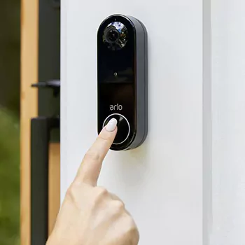 Electric Doorbell in Temple Terrace, FL