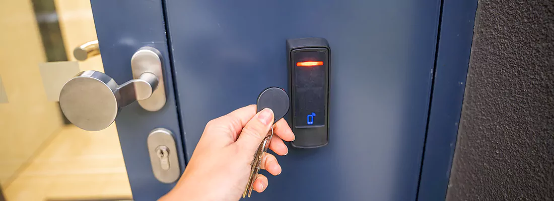 Affordable Key Fob Lock Systems in Temple Terrace, FL