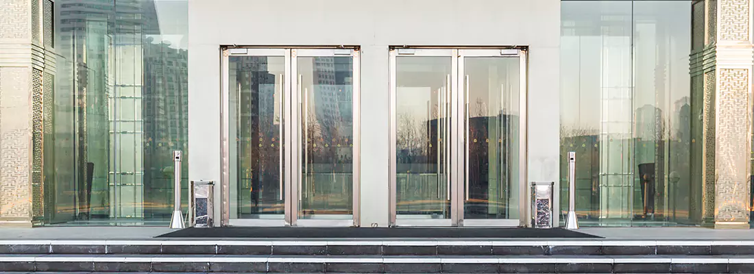 Automatic Sliding Door Replacement in Temple Terrace, FL