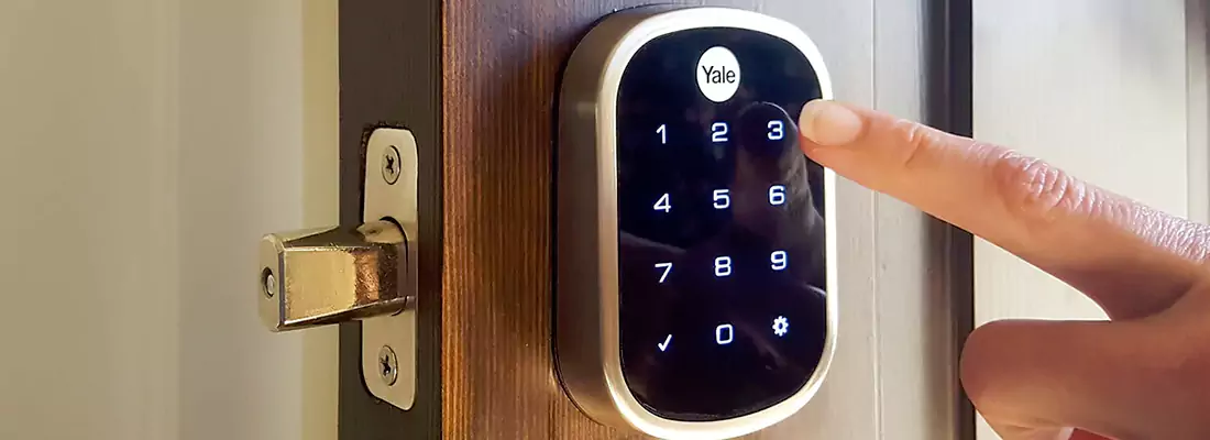 Best PIN Code Locks for Residential and Commercial Security in Temple Terrace, FL