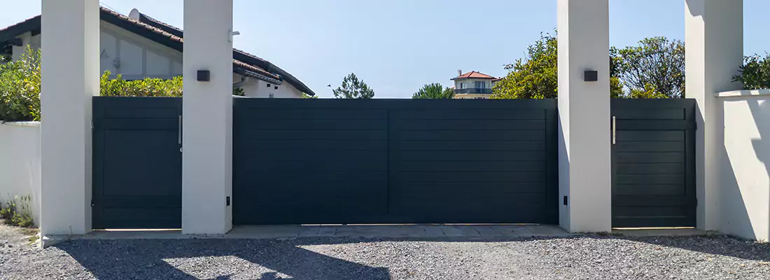 Electric Swing Gate Operators in Temple Terrace, FL