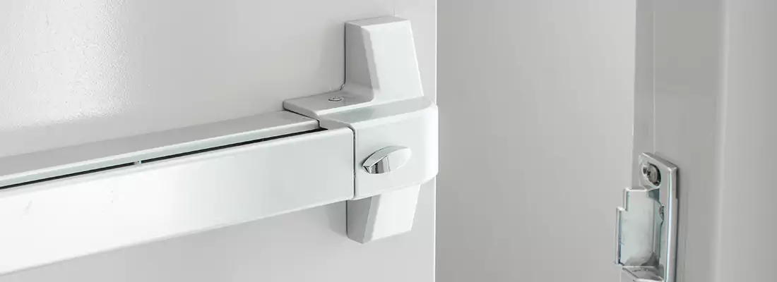 Enhance Emergency Preparedness with Door Panic Bars in Temple Terrace, FL