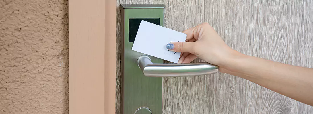 Expert Maintenance and Repair for Electric Locks in Temple Terrace, FL