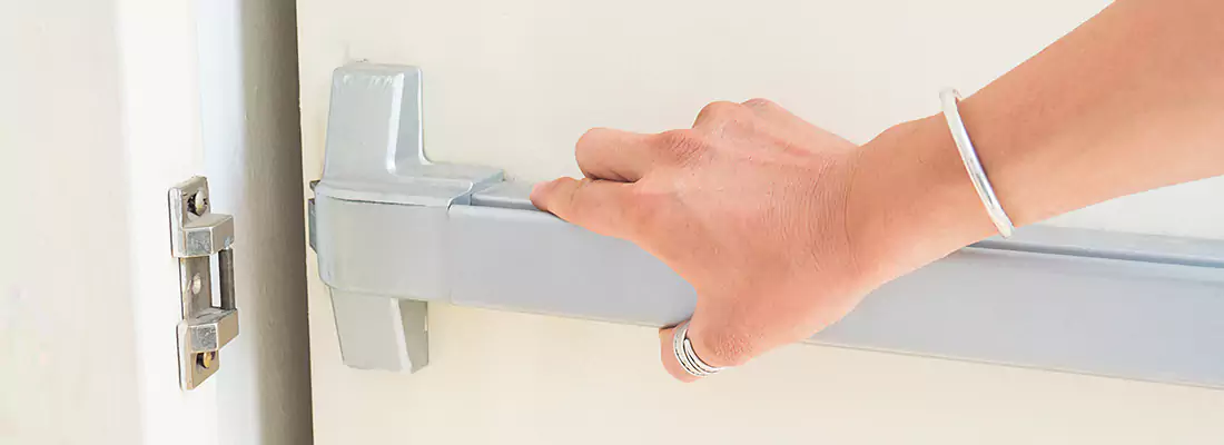 Fast and Affordable Door Panic Bar Installation in Temple Terrace, FL