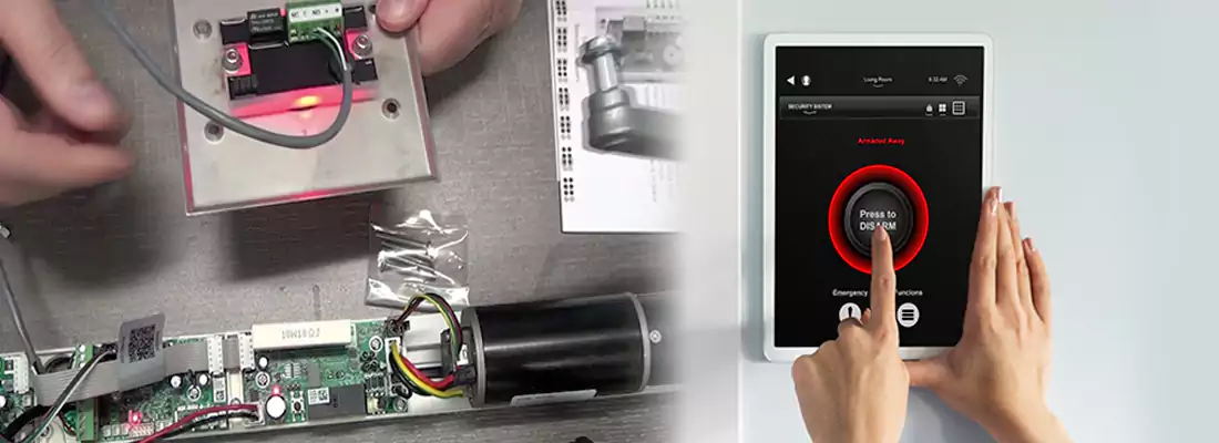 Reliable Door Wave Button Installation and Maintenance in Temple Terrace, FL