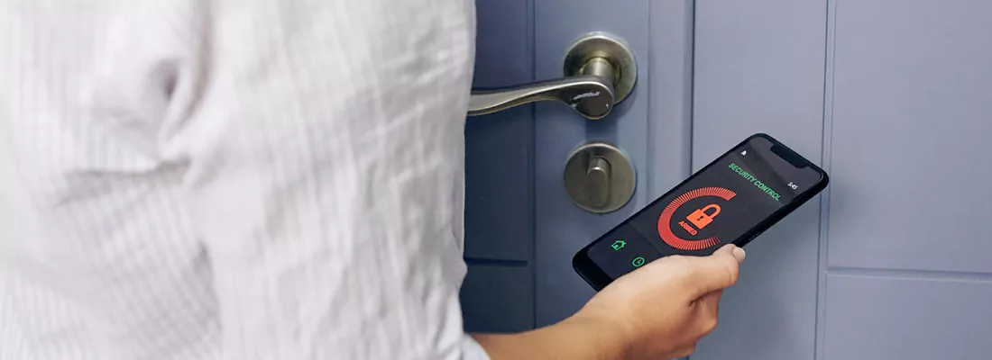 Smart Door Schedule Systems for Temple Terrace Homes and Businesses