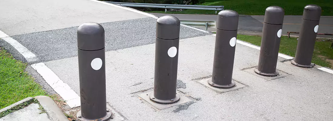 Top Benefits of Installing Car Bollards for Your Property in Temple Terrace, FL