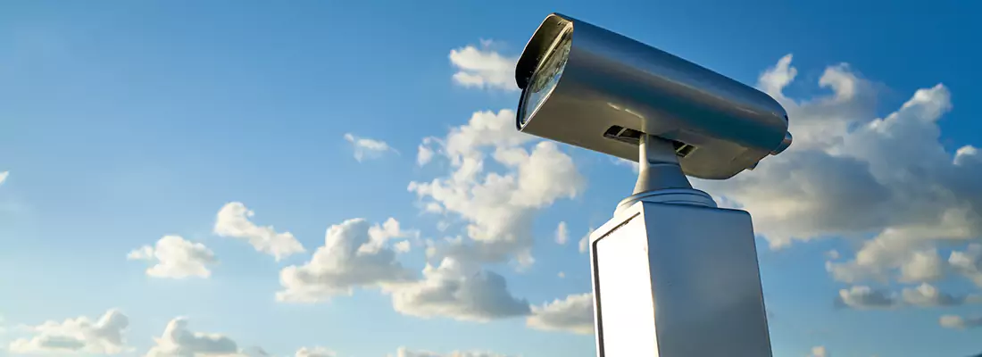 Outdoor CCTV Camera Services in Temple Terrace, FL
