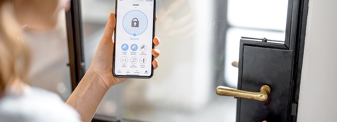 Wi-Fi Enabled Smart Locks for Enhanced Security in Temple Terrace