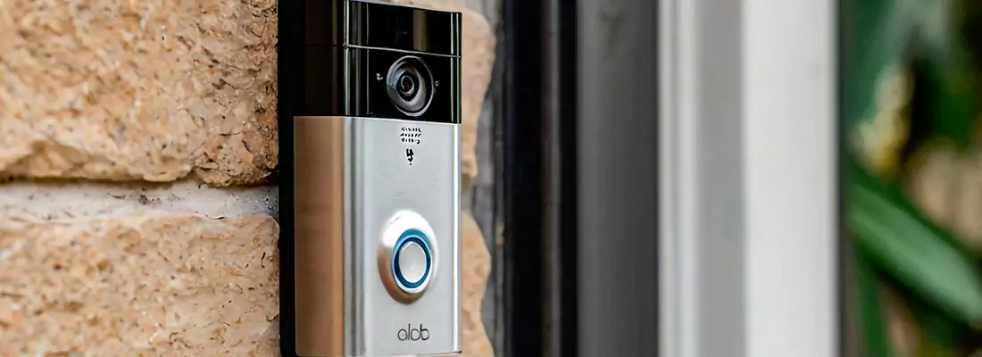 Wireless and Wired Camera Doorbell Options in Temple Terrace, FL