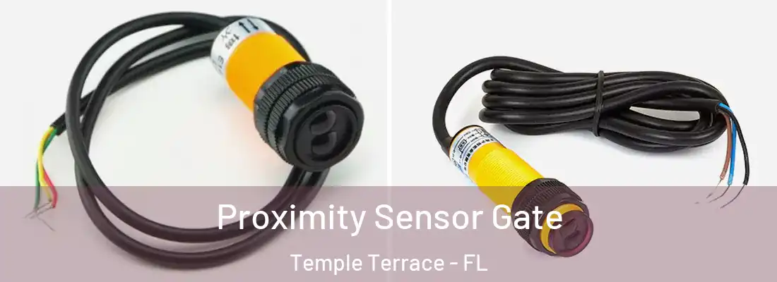 Proximity Sensor Gate Temple Terrace - FL