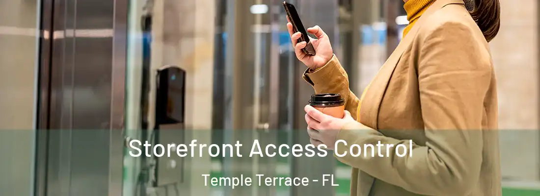 Storefront Access Control Temple Terrace - FL